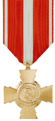 Croix de la valeur militaire