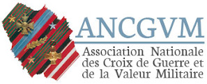 Association nationale des croix de guerre et de la valeur militaire (ANCGVM)
