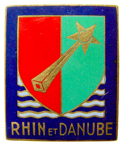 Insigne de Rhin et Danube